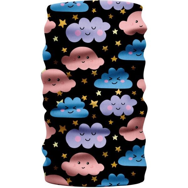 Matt Matt COOLMAX ECO Детски протектор за врата, микс, размер