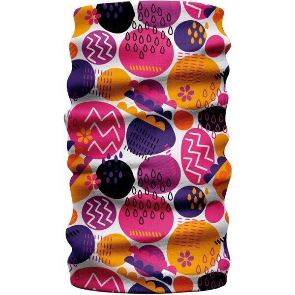 Matt Matt COOLMAX ECO Детски протектор за врата, микс, размер