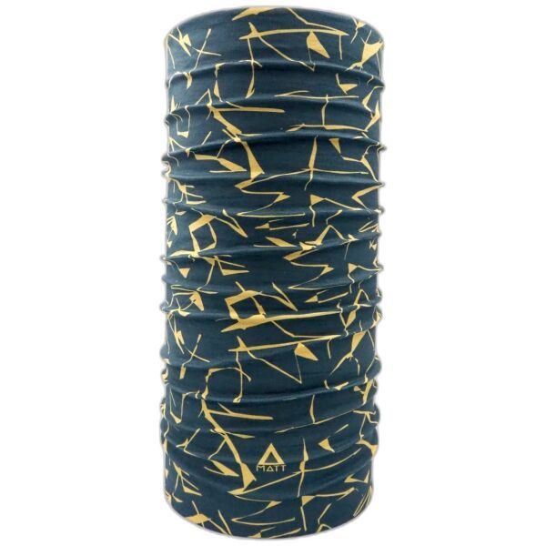 Matt Matt COOLMAX ECO Универсален шал, тъмносин, размер