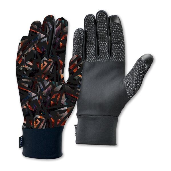 Matt Matt INNER TOUCH GLOVES Ръкавици за ски бягане, тъмносиво, размер