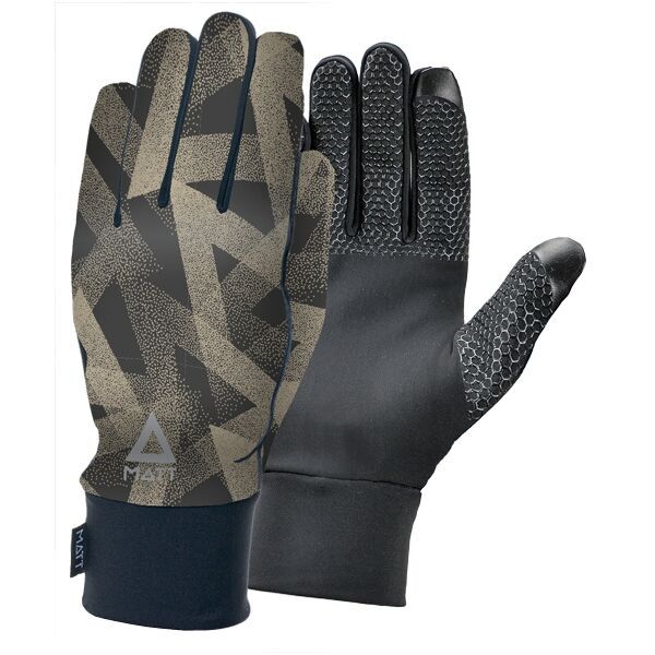 Matt Matt INNER TOUCH Ръкавици, кафяво, размер