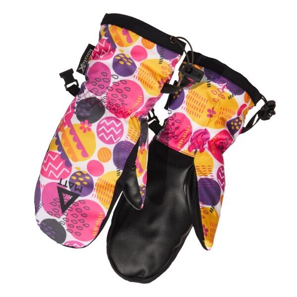 Matt Matt KIDS MITTEN KIDS MITTEN, микс, размер