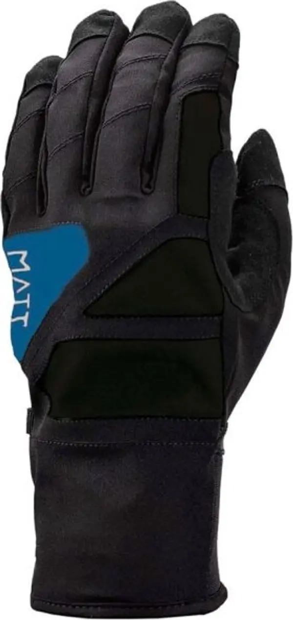 Matt Matt LIZARA Ръкавици за ски алпинизъм, черно, размер