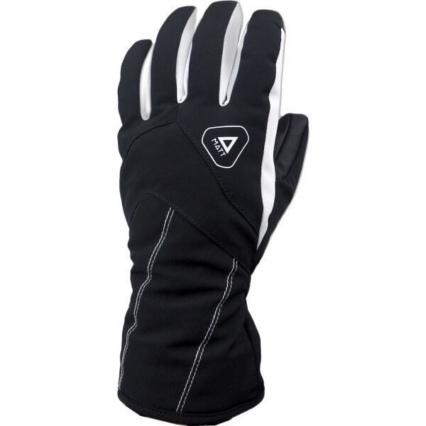 Matt Matt MIN IME Детски ръкавици, черно, размер