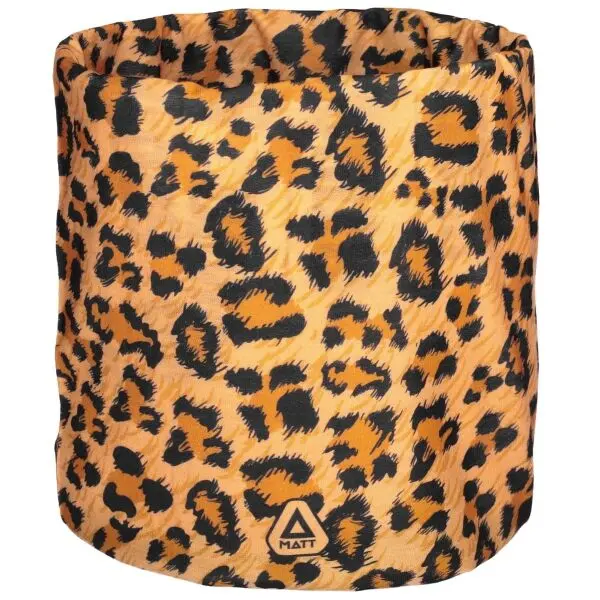 Matt Matt SCARF COOLMAX ECO Спортен шал, кафяво, размер