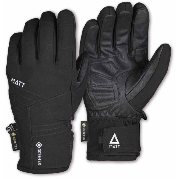 Matt Matt SHASTA GORE-TEX GLOVES Дамски ръкавици за ски, черно, размер