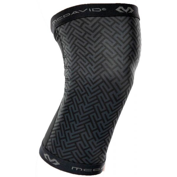 McDavid McDavid X605 Dual Compression Наколенки, черно, размер