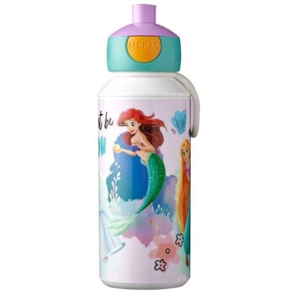 Mepal Mepal CAMPUS 400 ML PRINCESS Детска бутилка, бяло, размер