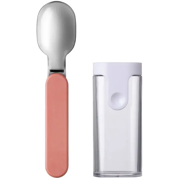 Mepal Mepal ELLIPSE Сгъваема лъжица, розово, размер