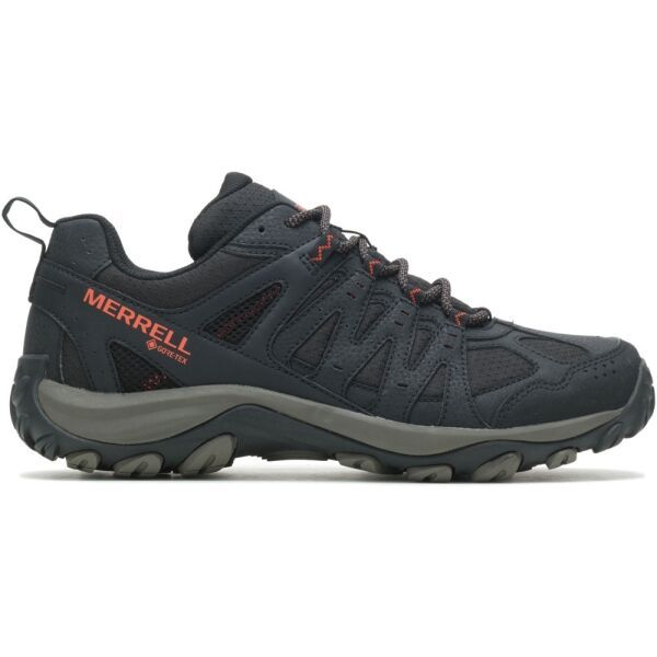 Merrell Merrell ACCENTOR 3 SPORT GTX Мъжки туристически обувки, черно, размер 43.5