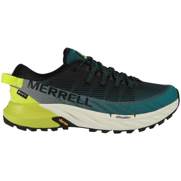 Merrell Merrell AGILITY PEAK 4 GTX Мъжки обувки за бягане, тъмносиво, размер 44