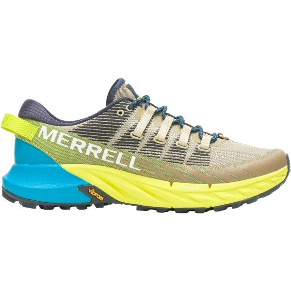 Merrell Merrell AGILITY PEAK 4 Мъжки обувки, бежово, размер 43.5
