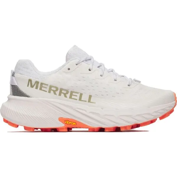 Merrell Merrell AGILITY PEAK 5 Дамски маратонки за бягане, бяло, размер 40