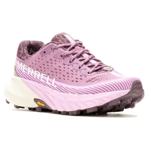 Merrell Merrell AGILITY PEAK 5 Дамски маратонки за бягане, розово, размер 40