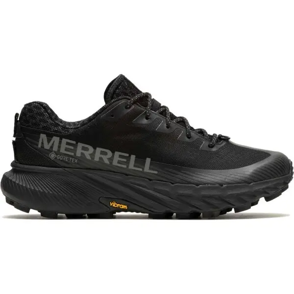 Merrell Merrell AGILITY PEAK 5 GTX Мъжки обувки за бягане, черно, размер 41.5