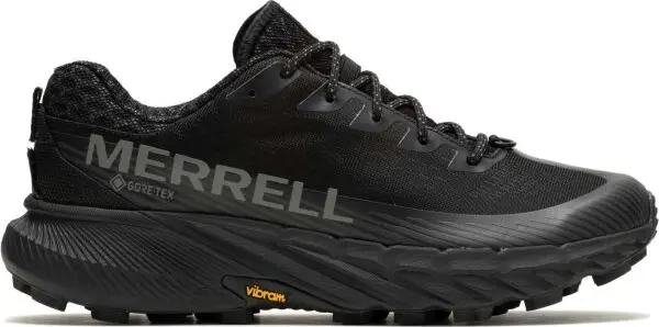Merrell Merrell AGILITY PEAK 5 GTX Мъжки обувки за бягане, черно, размер 43.5