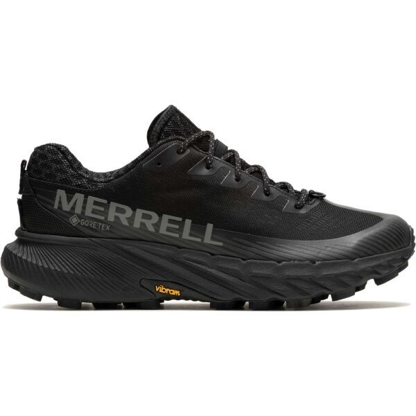 Merrell Merrell AGILITY PEAK 5 GTX Мъжки обувки за бягане, черно, размер 46