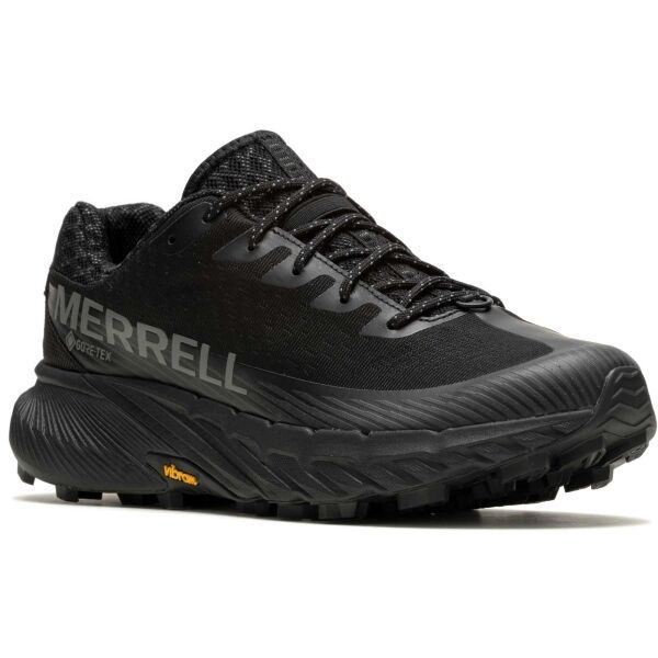 Merrell Merrell AGILITY PEAK 5 GTX Мъжки обувки за бягане, черно, размер 46.5