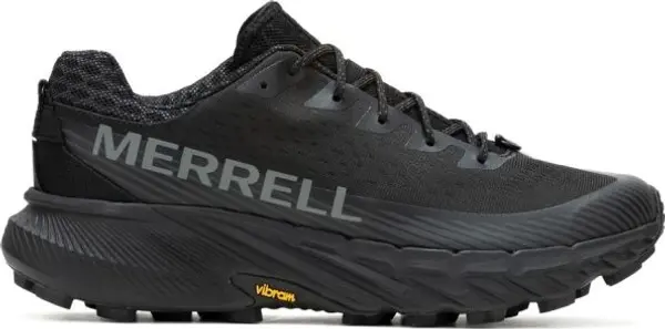 Merrell Merrell AGILITY PEAK 5 Мъжки обувки за бягане, черно, размер 41.5