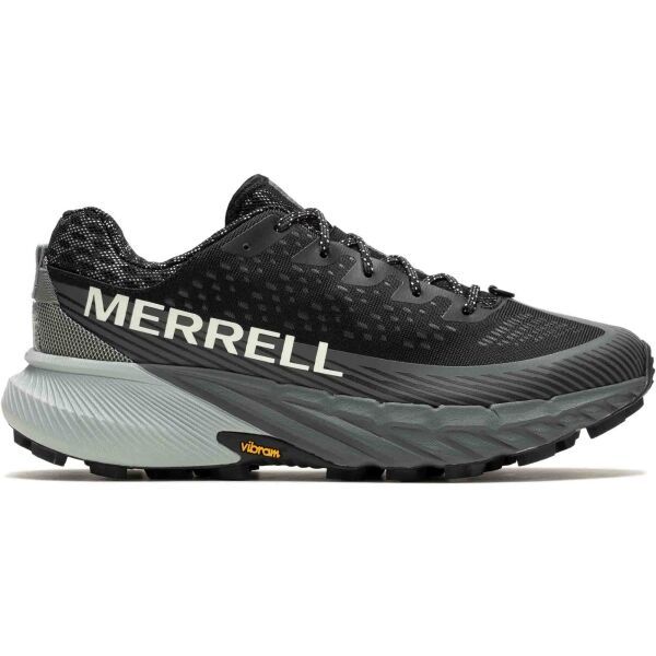 Merrell Merrell AGILITY PEAK 5 Мъжки обувки за бягане, черно, размер 43