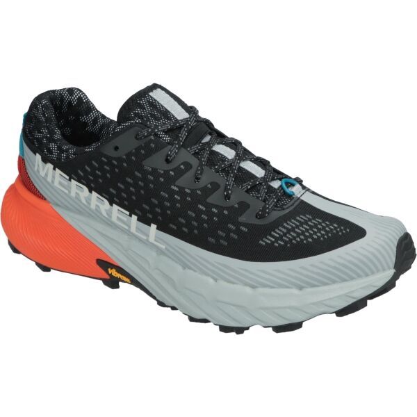 Merrell Merrell AGILITY PEAK 5 Мъжки обувки за бягане, черно, размер 43.5