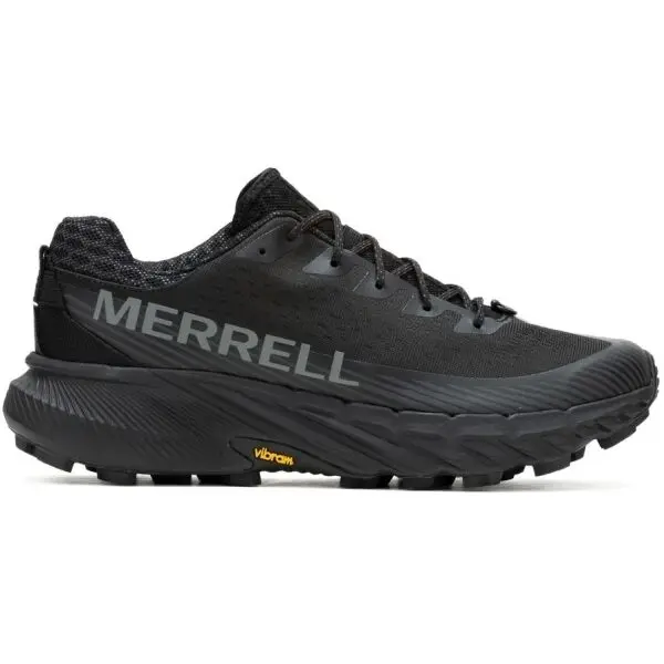 Merrell Merrell AGILITY PEAK 5 Мъжки обувки за бягане, черно, размер 44.5