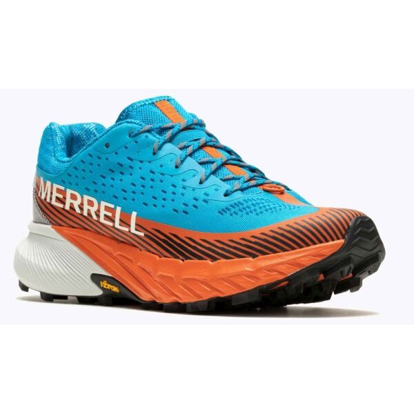 Merrell Merrell AGILITY PEAK 5 Мъжки обувки за бягане, синьо, размер 45