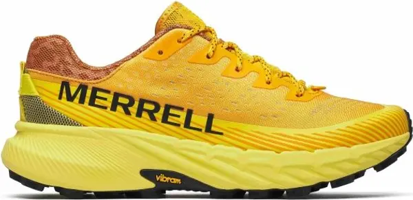Merrell Merrell AGILITY PEAK 5 Мъжки обувки за бягане, жълто, размер 42
