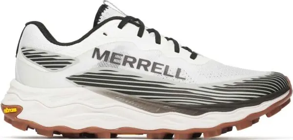 Merrell Merrell AGILITY PEAK 6 Мъжки обувки за бягане, бяло, размер 44.5