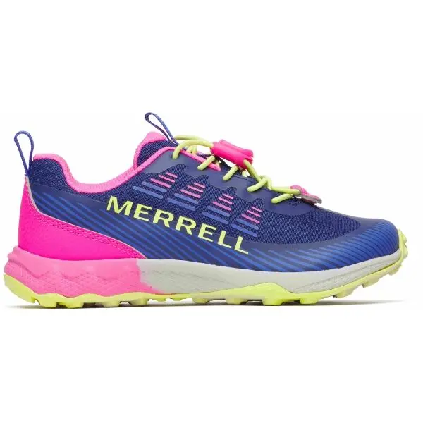Merrell Merrell AGILITY PEAK Момичешки обувки за всекидневието, синьо, размер 33