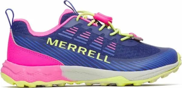 Merrell Merrell AGILITY PEAK Момичешки обувки за всекидневието, синьо, размер 37