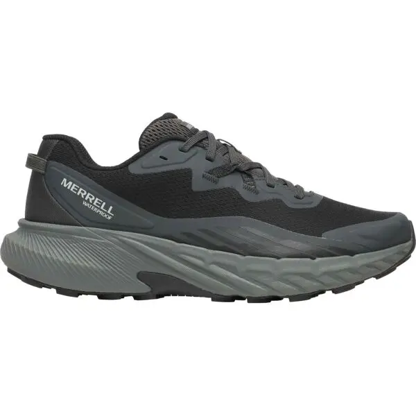 Merrell Merrell AGILITY TRAIL WP M Мъжки обувки за бягане, черно, размер 41