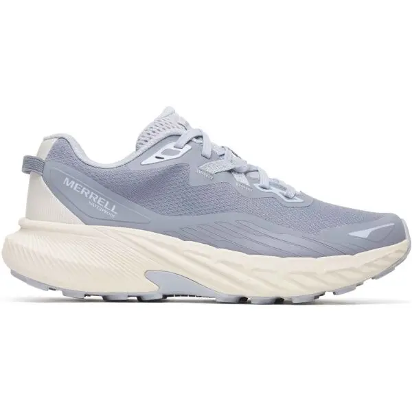 Merrell Merrell AGILITY TRAIL WP W Дамски бегови обувки, лилаво, размер 37