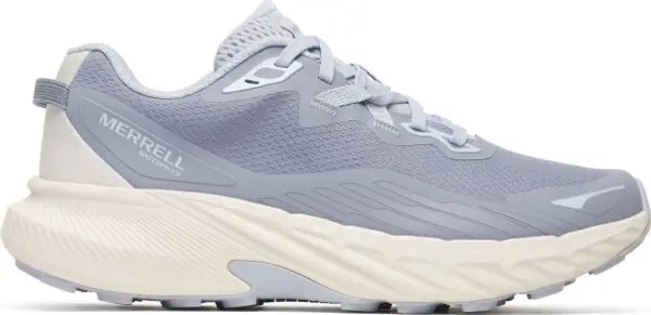 Merrell Merrell AGILITY TRAIL WP W Дамски бегови обувки, лилаво, размер 42