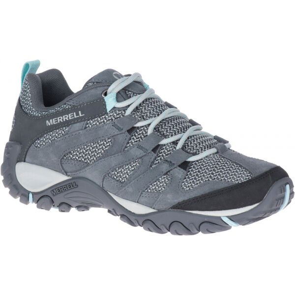 Merrell Merrell ALVERSTONE Дамски туристически обувки, сиво, размер 40