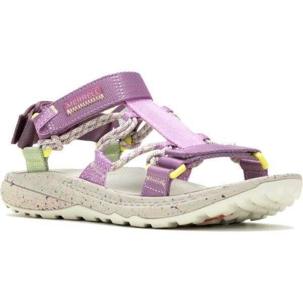 Merrell Merrell BRAVADA 2 STRAP SPORT Дамски сандали, лилаво, размер 43.5