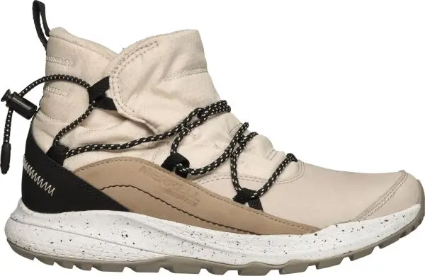 Merrell Merrell BRAVADA 2 THERMO DEMI WP Дамски обувки за туризъм, бежово, размер 38.5