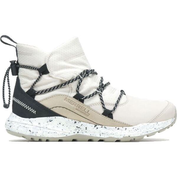 Merrell Merrell BRAVADA 2 THERMO DEMI WP Дамски обувки за туризъм, бяло, размер 40.5