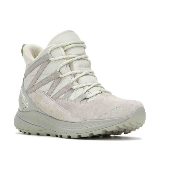 Merrell Merrell BRAVADA EDGE 2 THERMO DEMI WP Дамски туристически обувки, бежово, размер 40