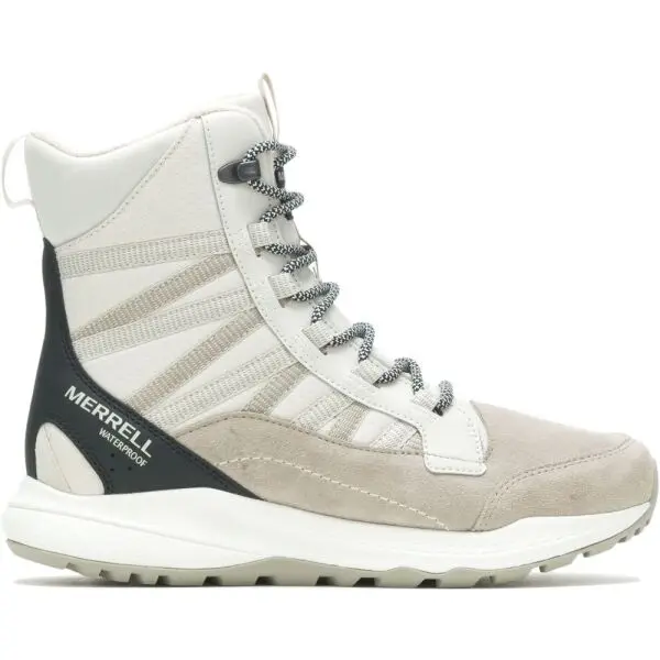 Merrell Merrell BRAVADA EDGE 2 THERMO MID WP Дамски обувки за туризъм, бяло, размер 37.5