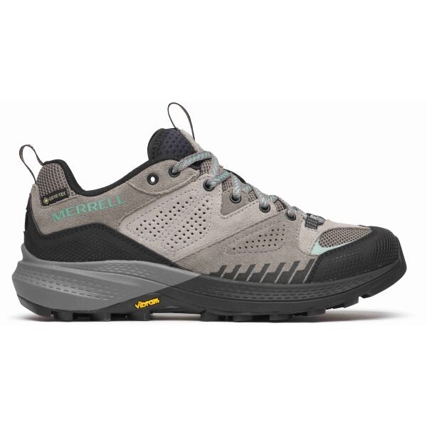 Merrell Merrell CAPRA 2 GTX Дамски обувки за трекинг, сиво, размер 40.5