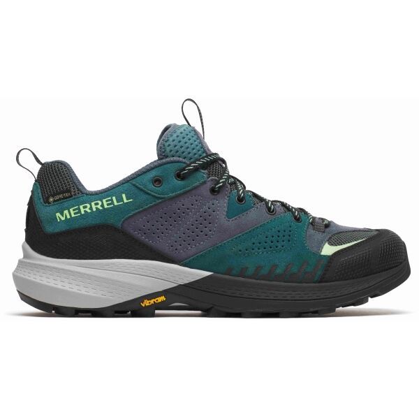 Merrell Merrell CAPRA 2 GTX Мъжки  обувки, тъмнозелено, размер 41.5