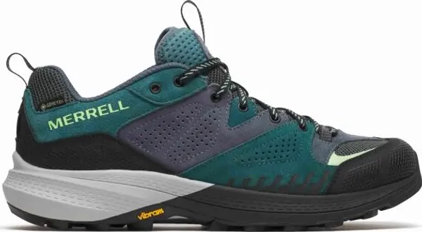 Merrell Merrell CAPRA 2 GTX Мъжки  обувки, тъмнозелено, размер 45