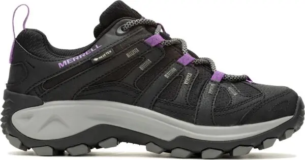 Merrell Merrell CLAYPOOL 2 SPORT GTX Дамски туристически обувки, черно, размер 37