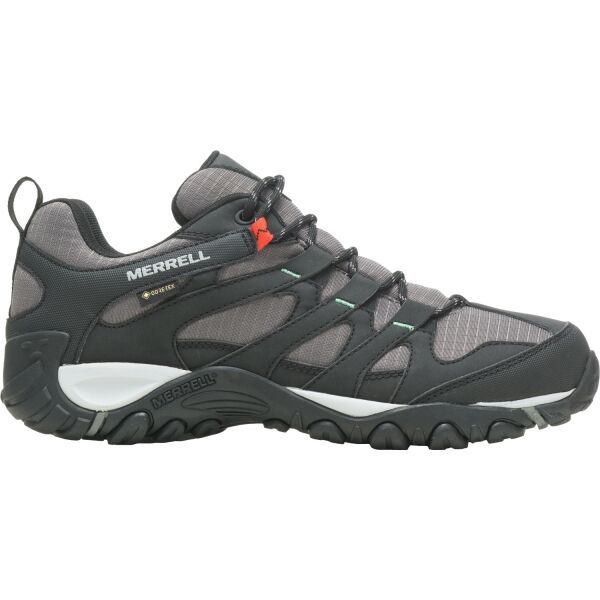 Merrell Merrell CLAYPOOL SPORT GTX Мъжки туристически обувки, тъмносиво, размер 44