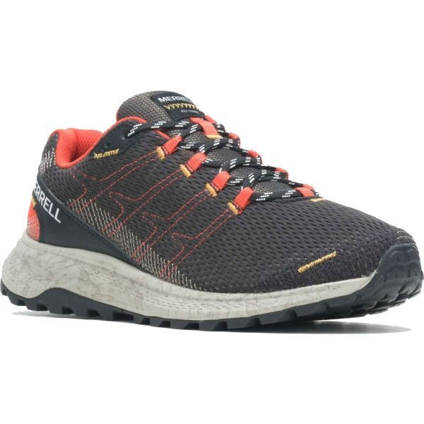 Merrell Merrell FLY STRIKE Мъжки обувки за бягане, черно, размер 44.5