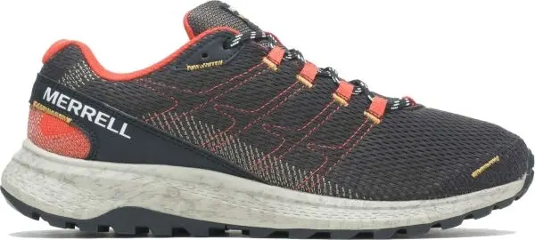 Merrell Merrell FLY STRIKE Мъжки туристически обувки, черно, размер 43.5