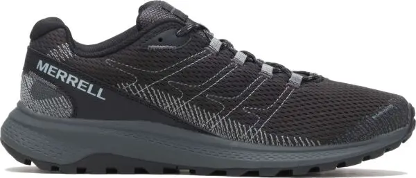 Merrell Merrell FLY STRIKE Мъжки туристически обувки, черно, размер 45