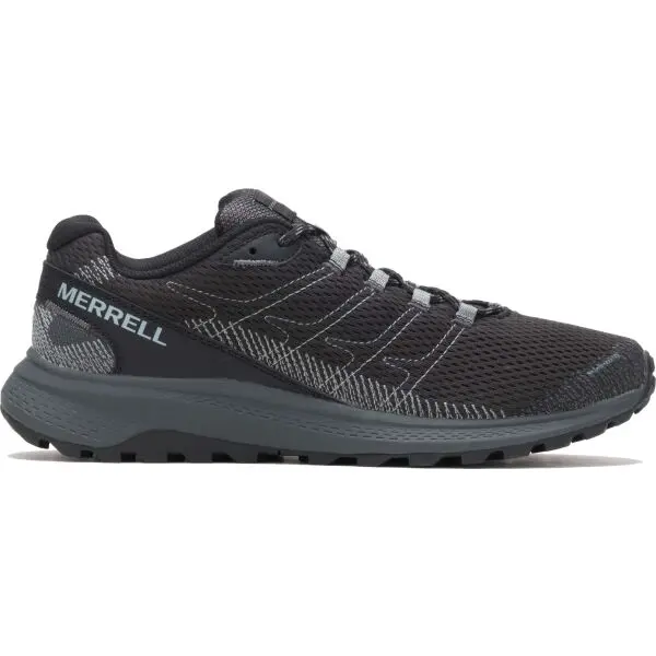 Merrell Merrell FLY STRIKE Мъжки туристически обувки, черно, размер 46