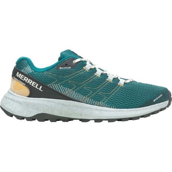 Merrell Merrell FLY STRIKE Мъжки туристически обувки, зелено, размер 43.5